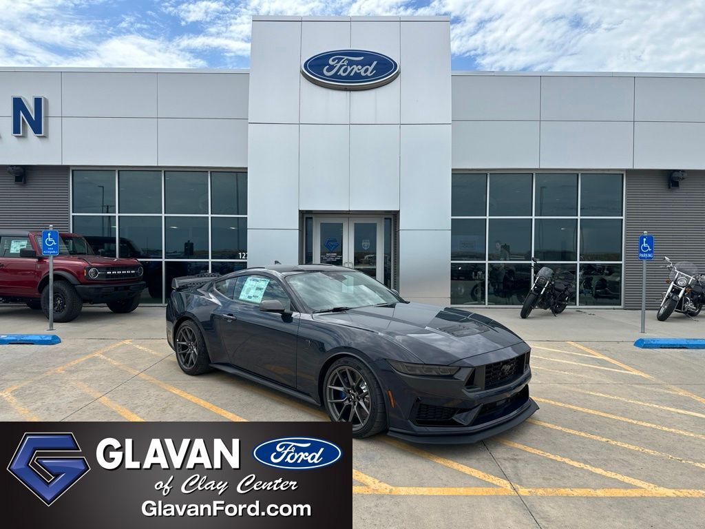 2026 FORD Mustang