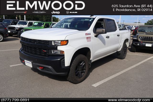 2022 CHEVROLET Silverado LTD