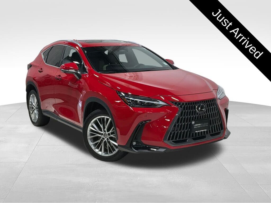 2024 LEXUS NX