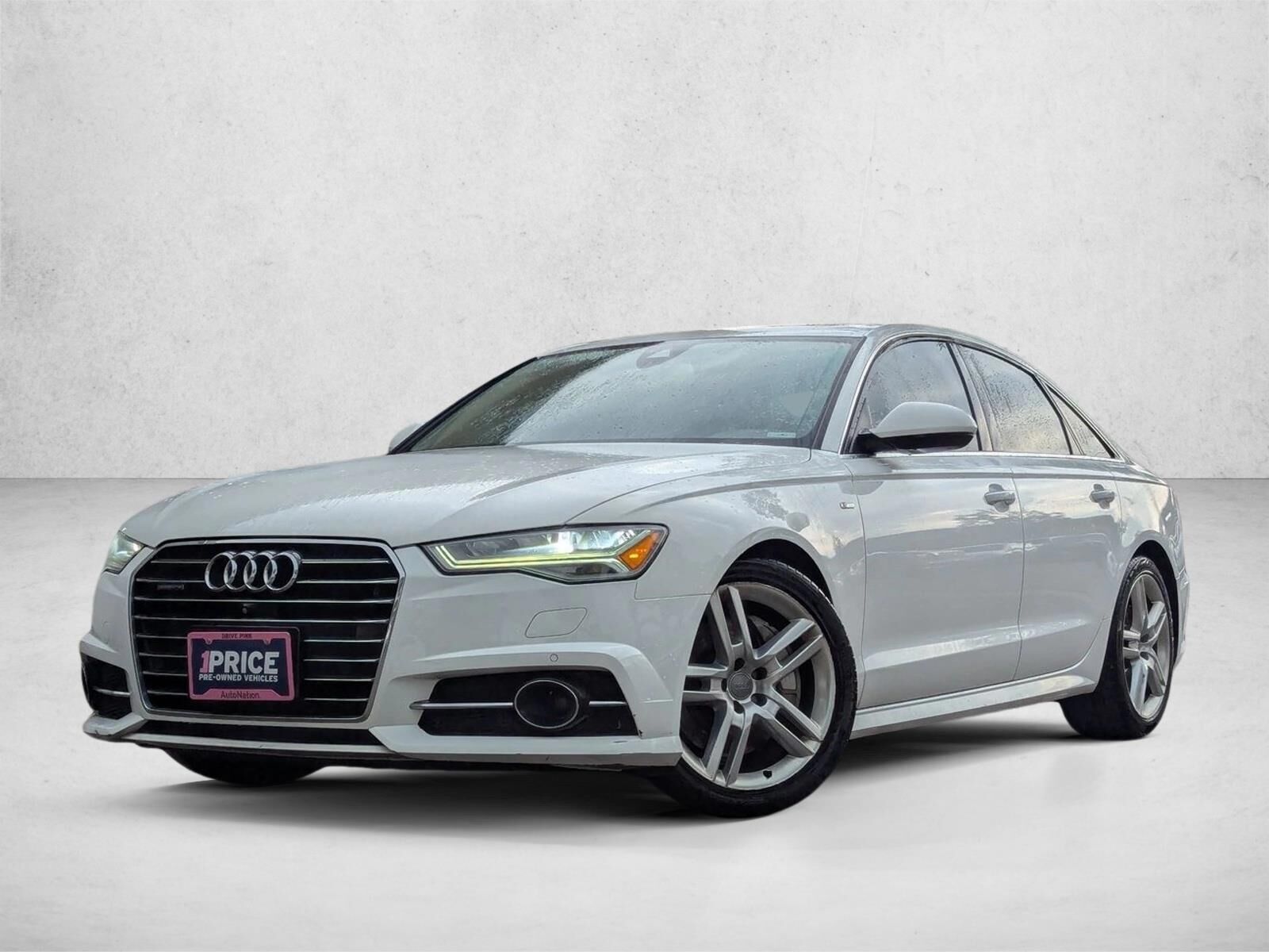 2016 AUDI A6