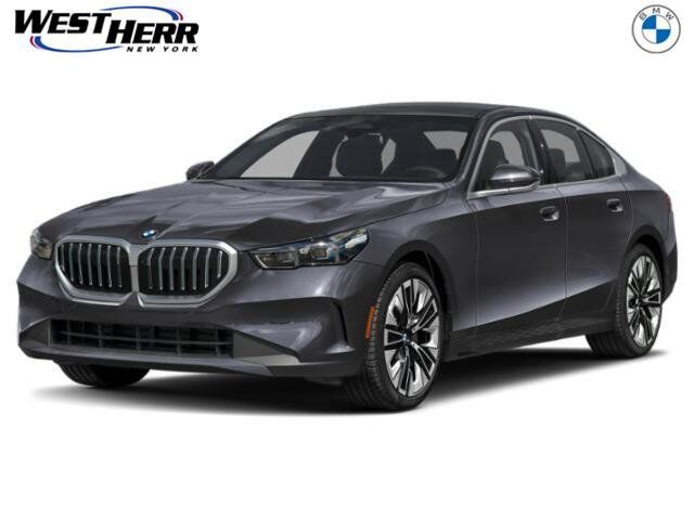 2027 BMW 5 Series