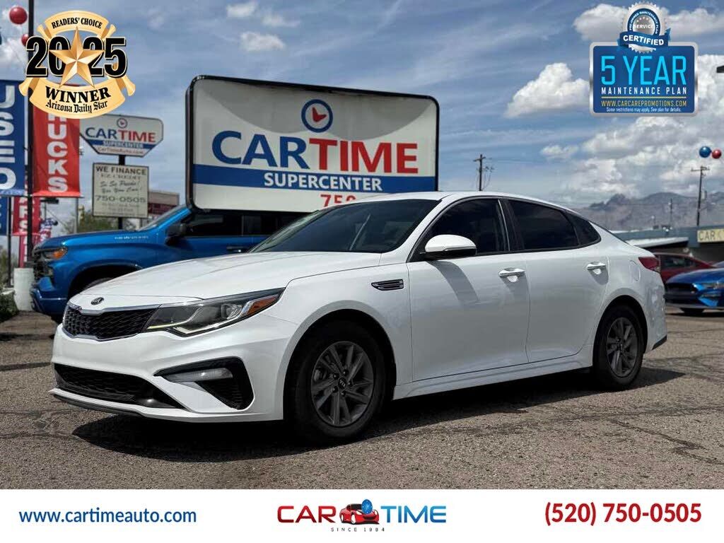 2020 KIA Optima