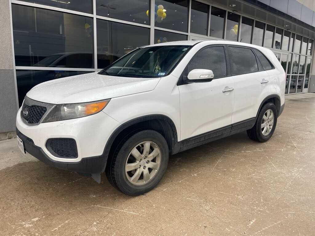 2011 KIA Sorento