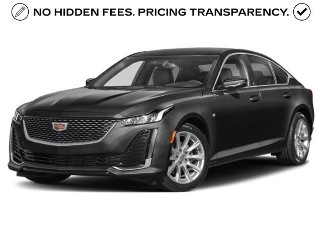 2023 CADILLAC CT5