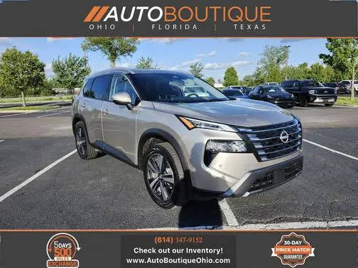 2024 NISSAN Rogue