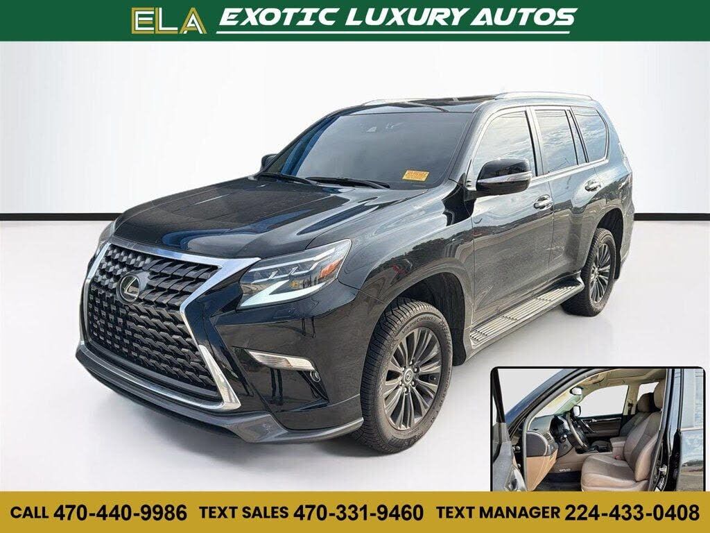 2023 LEXUS GX