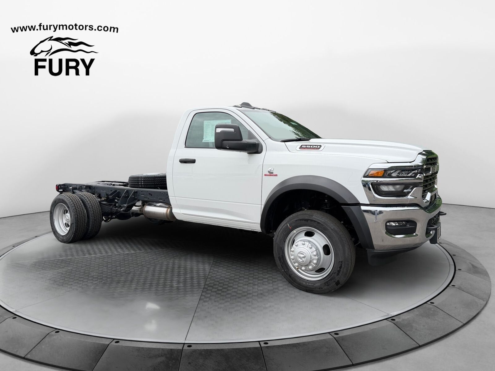 2026 RAM 5500