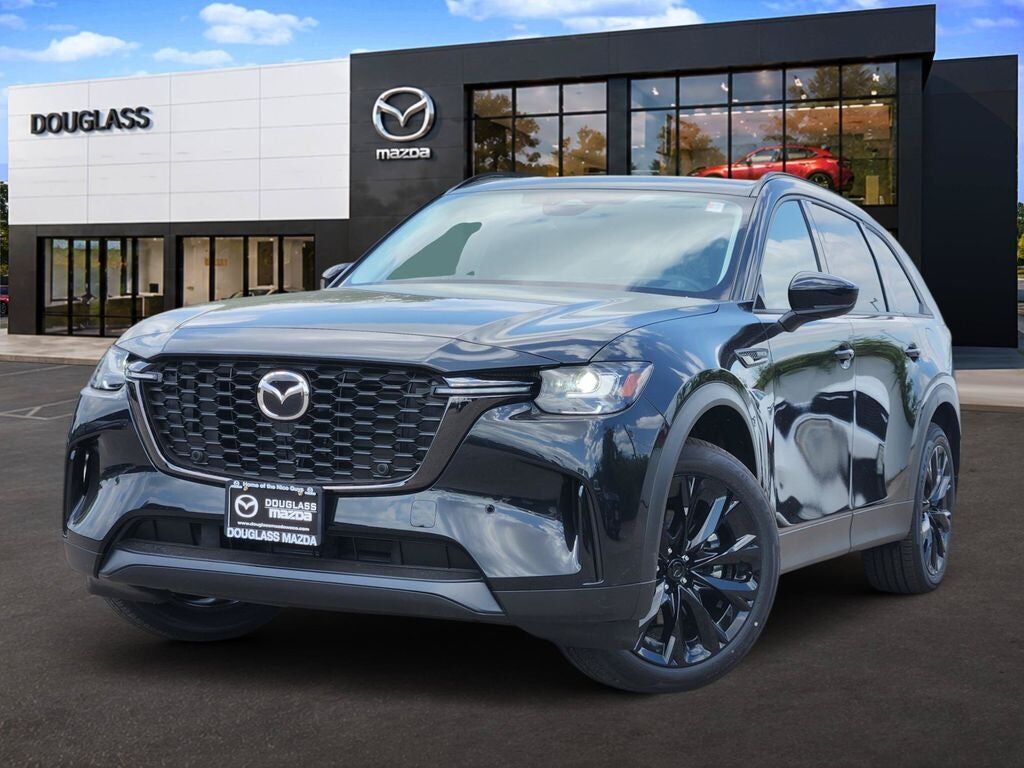 2026 MAZDA CX-90