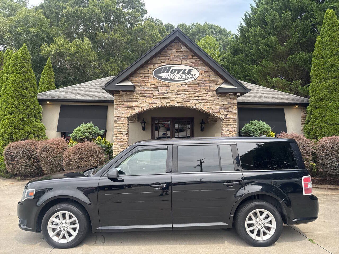 2018 FORD Flex