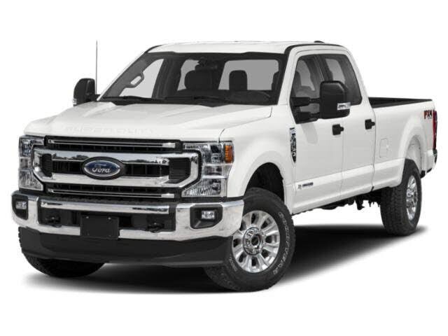 2022 FORD F-350