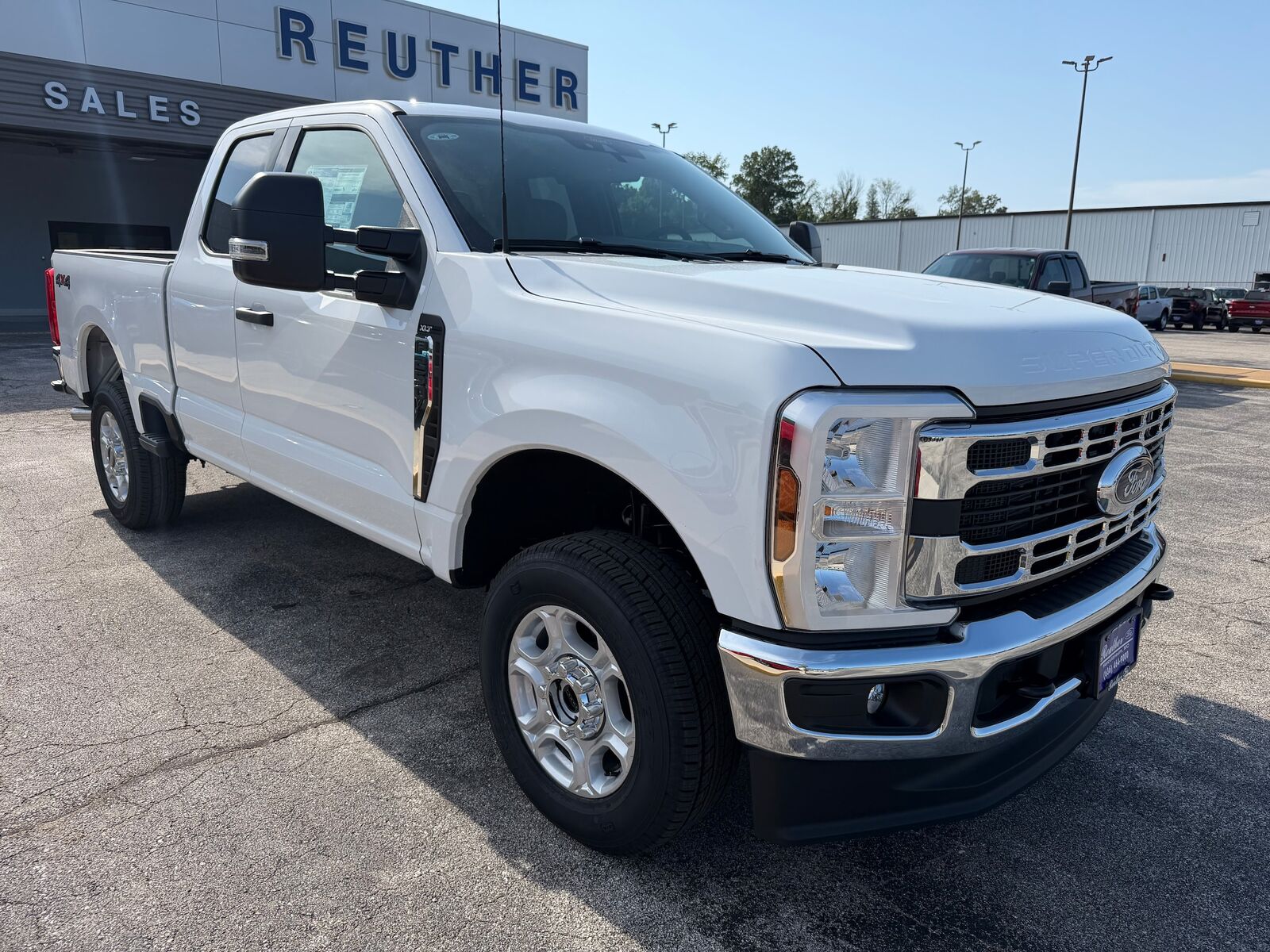 2026 FORD F-250