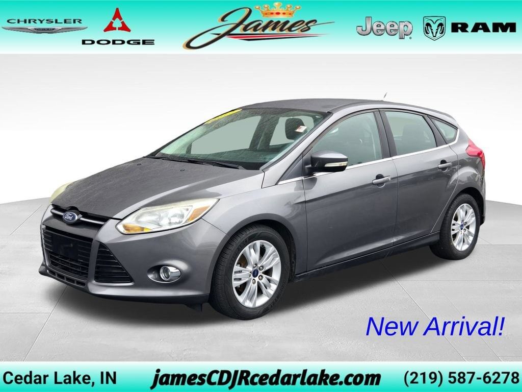 2012 FORD Focus