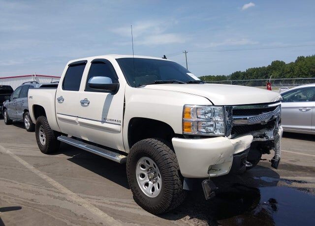 2011 CHEVROLET Silverado