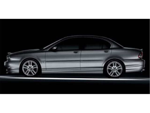 2005 JAGUAR X-Type