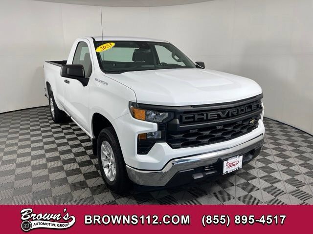 2023 CHEVROLET Silverado