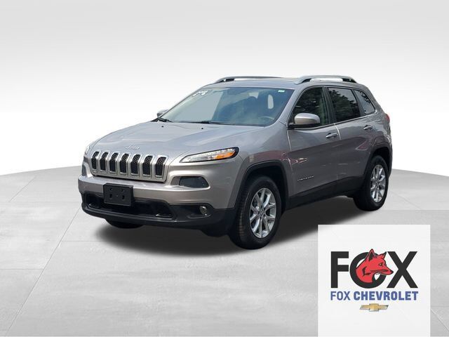 2018 JEEP Cherokee