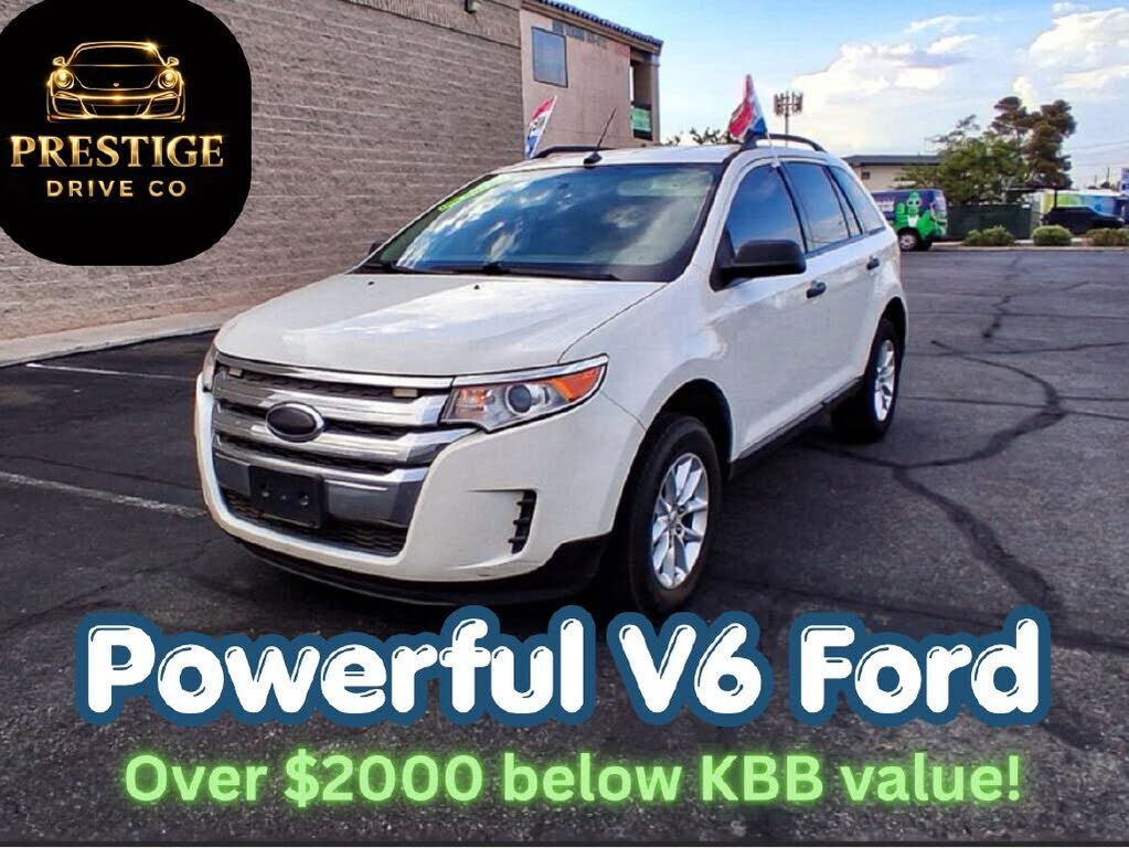 2013 FORD Edge