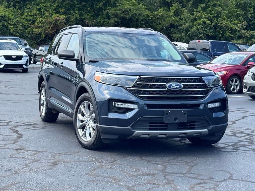 2023 FORD Explorer