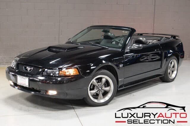 2003 FORD Mustang