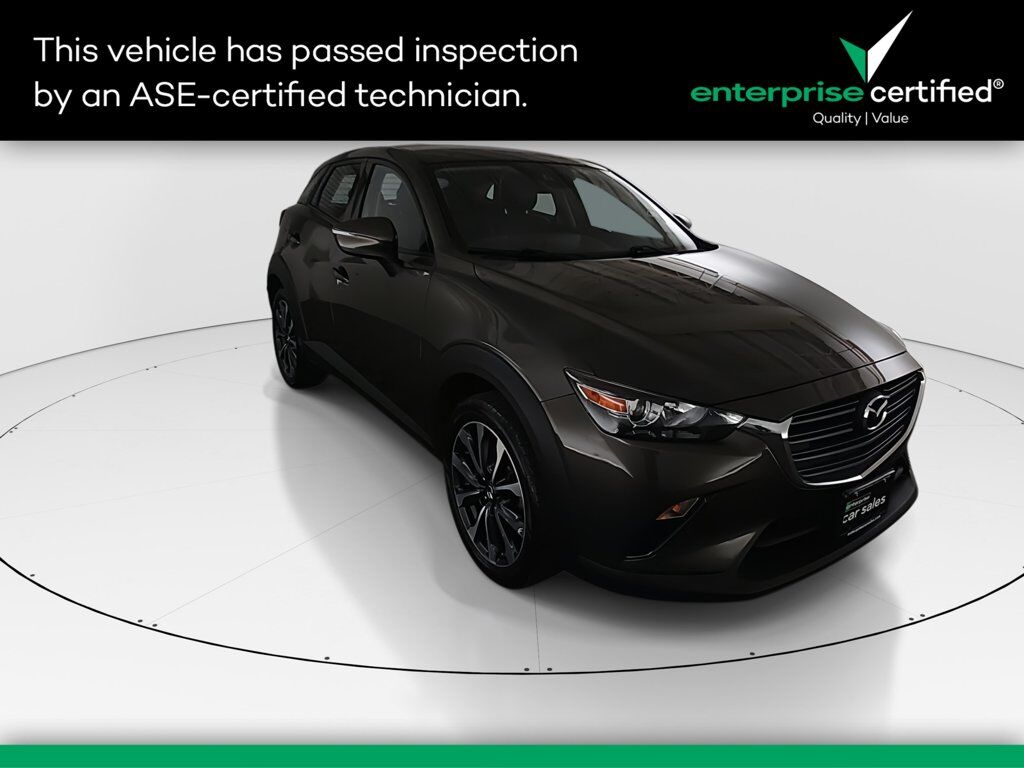 2019 MAZDA CX-3