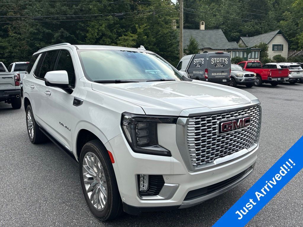 2024 GMC Yukon