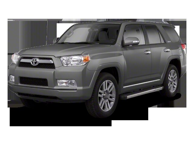 2012 TOYOTA 4-Runner