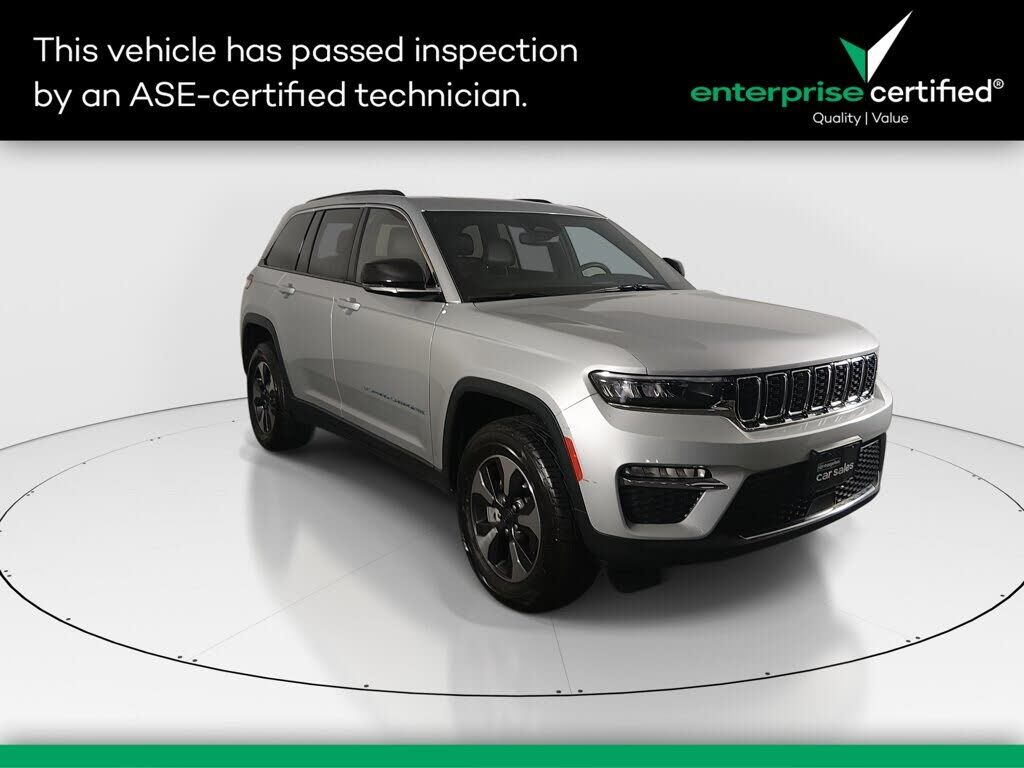 2024 JEEP Grand Cherokee
