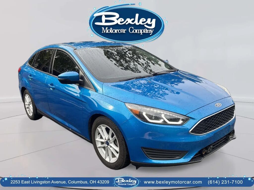 2015 FORD Focus