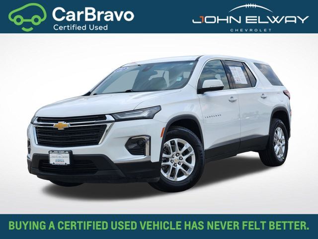 2022 CHEVROLET Traverse