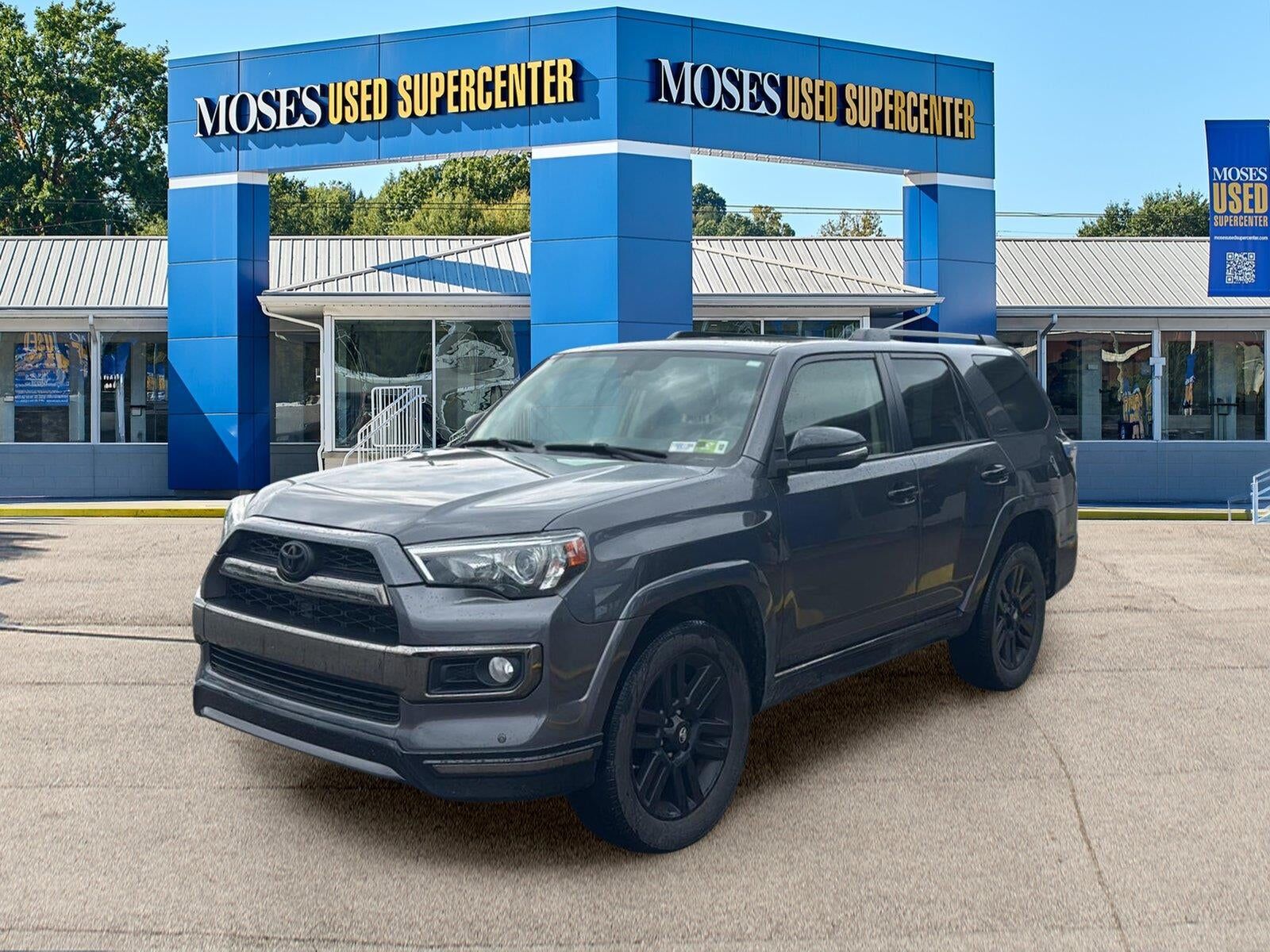 2019 TOYOTA 4-Runner