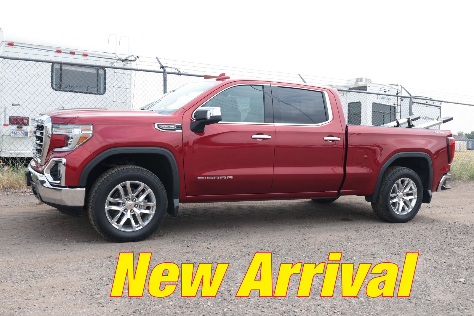 2022 GMC Sierra Limited