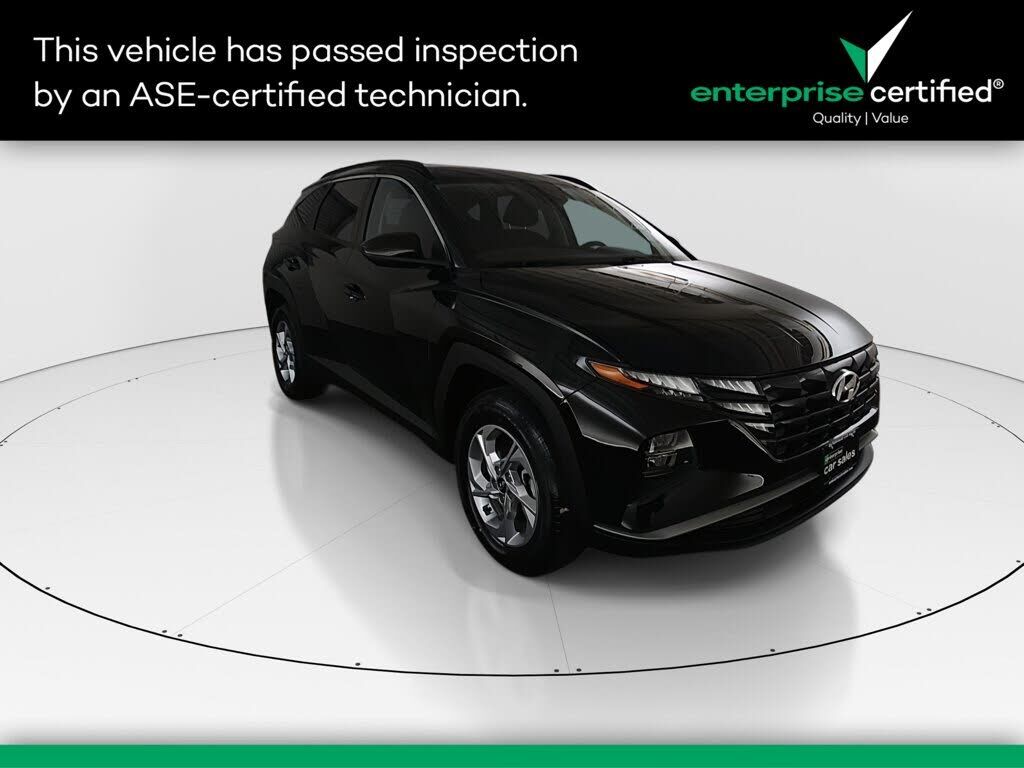 2024 HYUNDAI Tucson