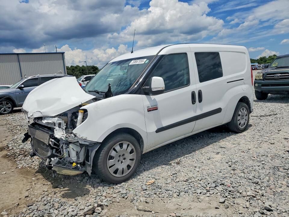 2019 RAM Promaster City