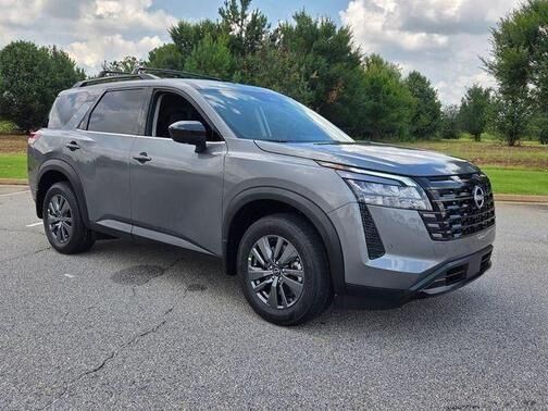 2026 NISSAN Pathfinder