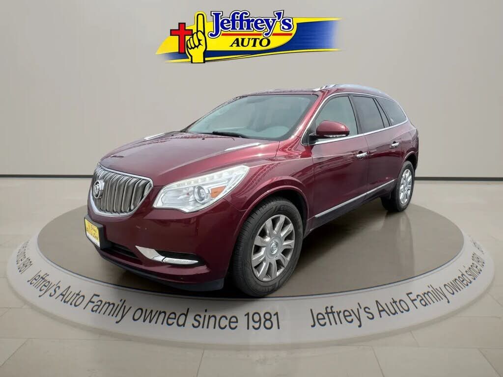 2016 BUICK Enclave