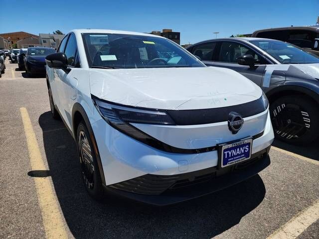 2026 NISSAN Leaf