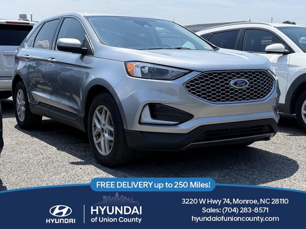 2024 FORD Edge