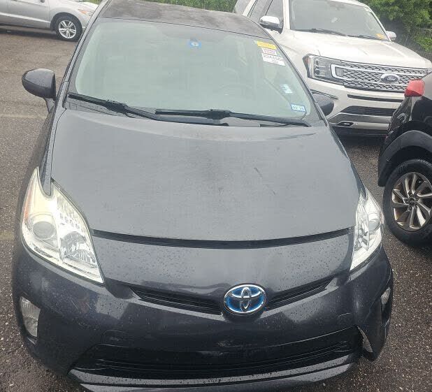 2013 TOYOTA PRIUS