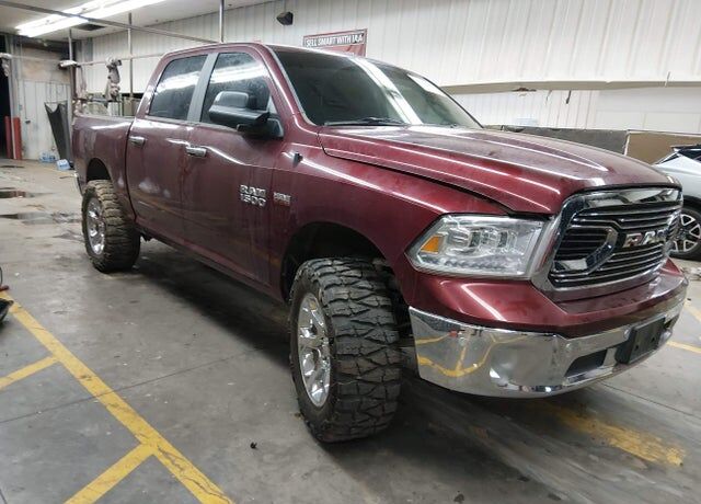 2017 RAM 1500