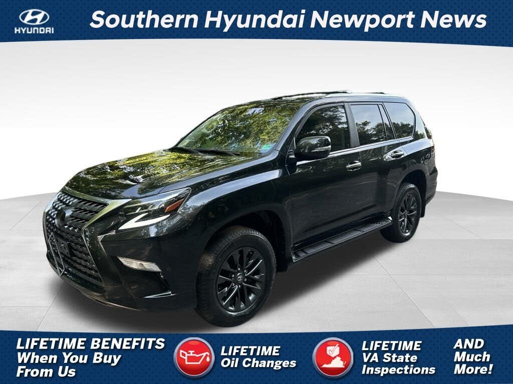 2023 LEXUS GX