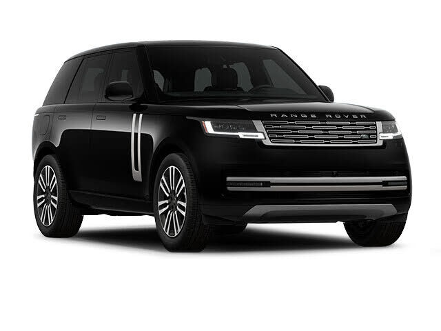 2025 LAND ROVER Range Rover