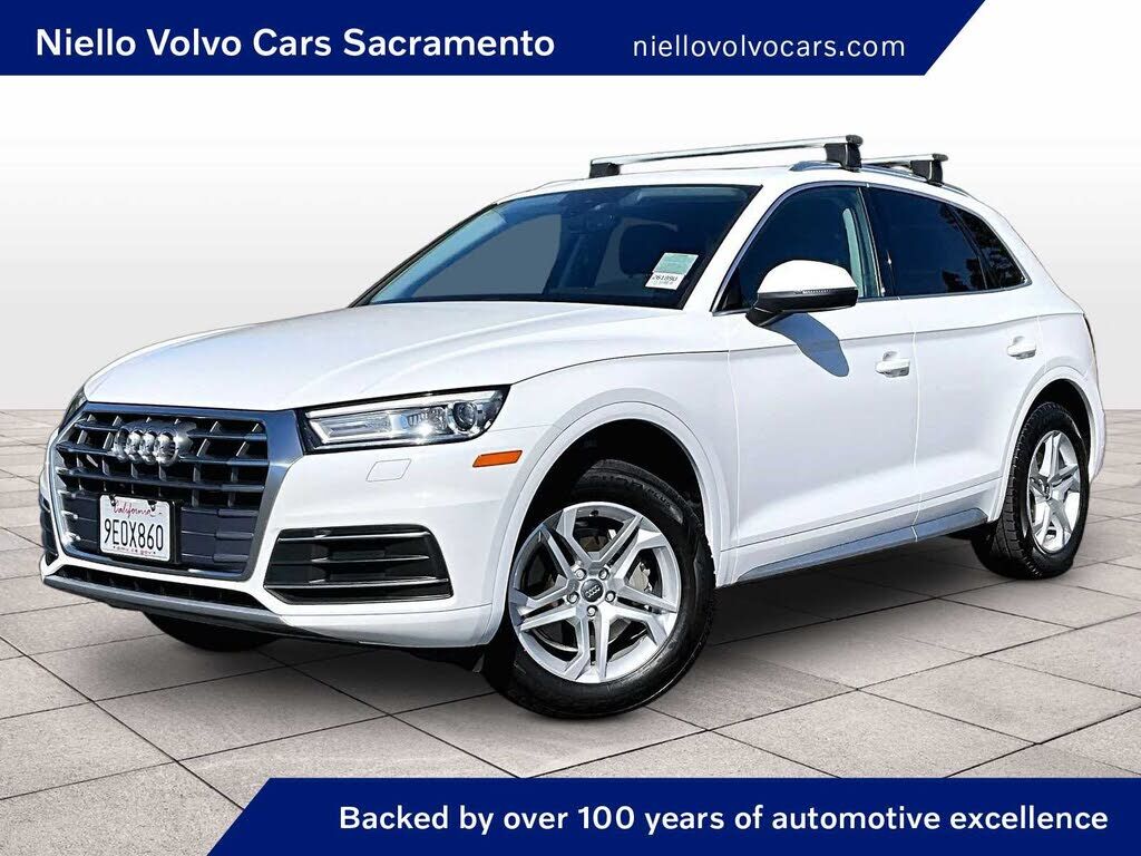 2019 AUDI Q5