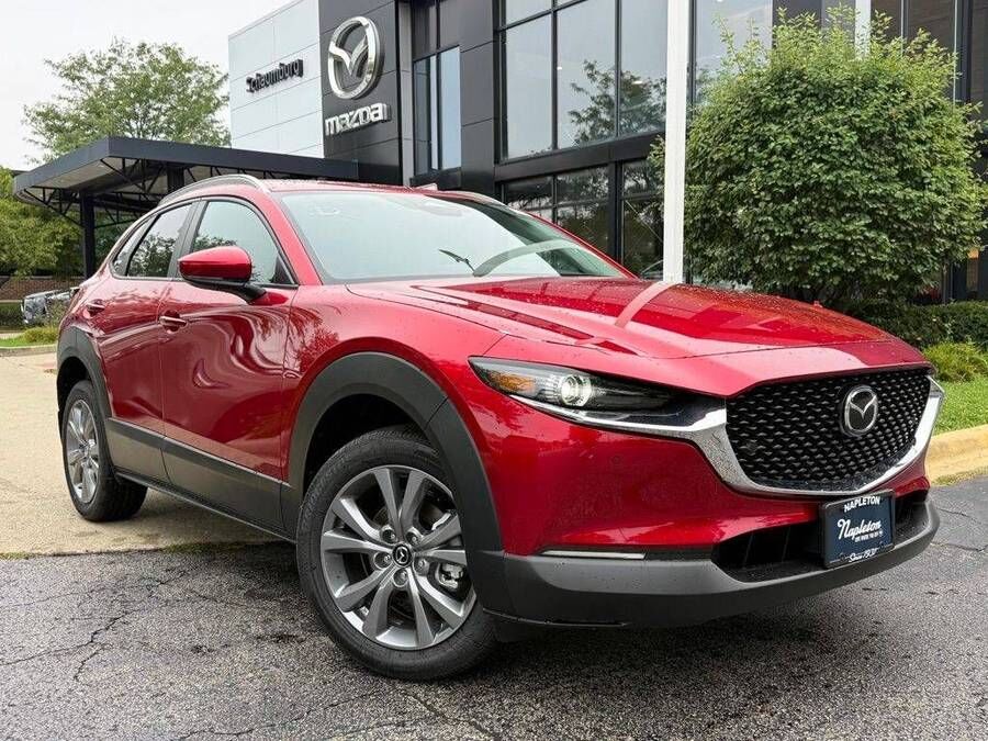 2026 MAZDA CX-30