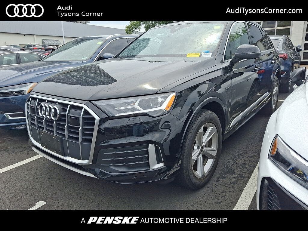 2023 AUDI Q7