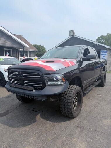 2017 RAM 1500