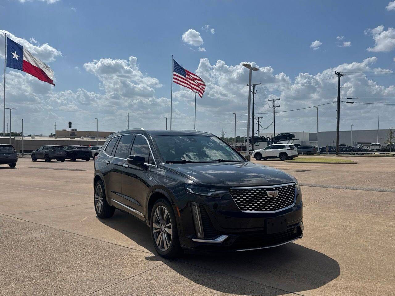 2022 CADILLAC XT6