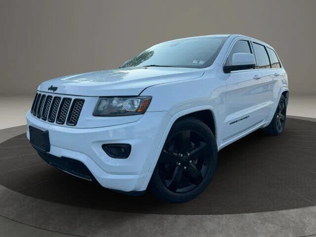 2014 JEEP Grand Cherokee