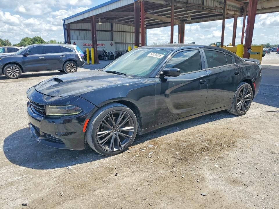 2018 DODGE Charger