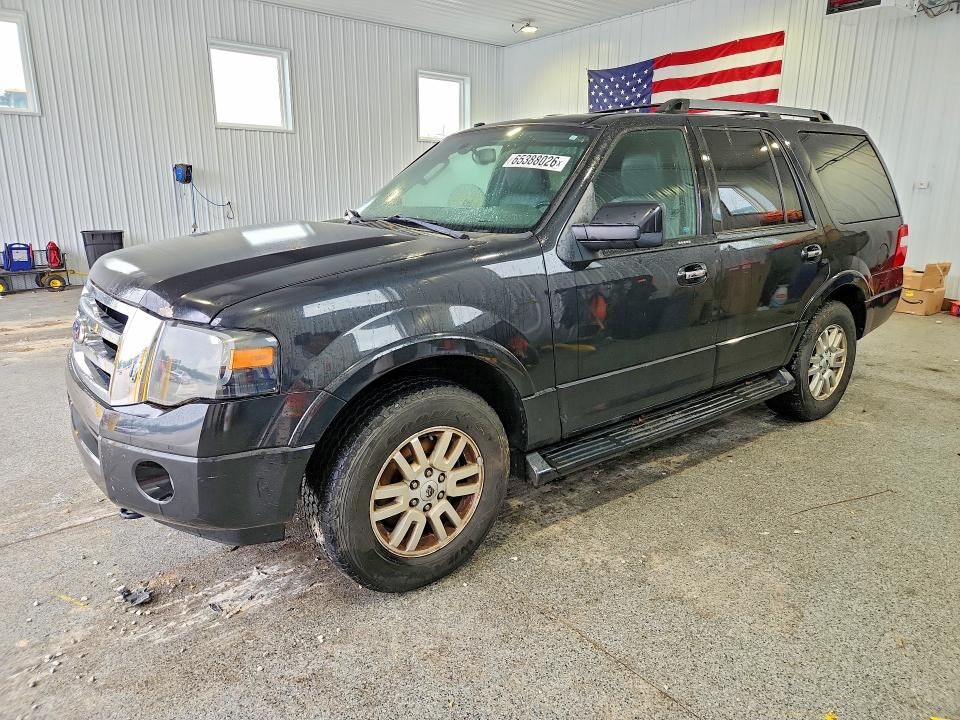 2014 FORD Expedition