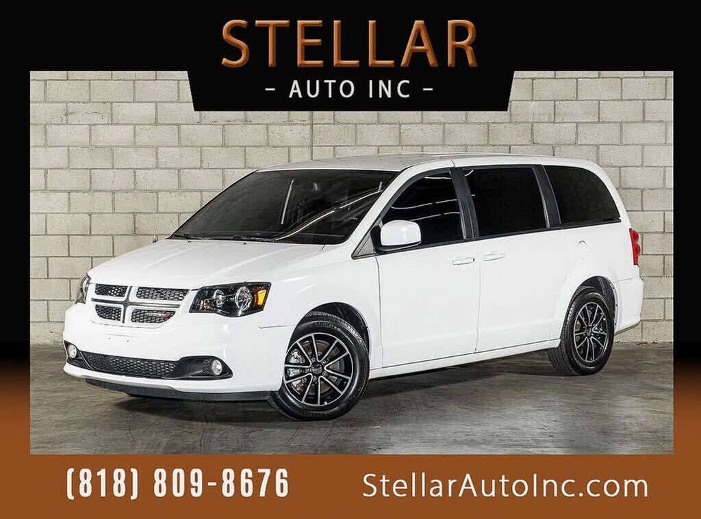 2019 DODGE Grand Caravan